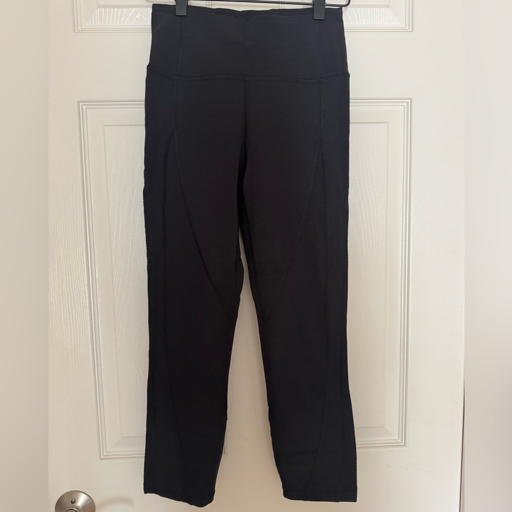 Lululemon Athletica Black Leggings